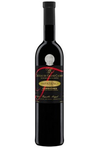 Chateau du grand Caumont impatience 2011